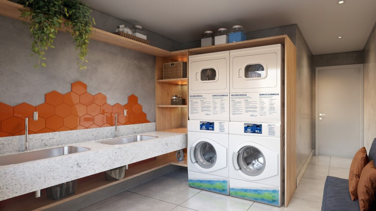 Imagem Apartamento com 2 Quartos à Venda, 48 m² em Tatuapé - São Paulo Imagem Apartamento com 2 Quartos à Venda, 48 m² em Tatuapé - São Paulo