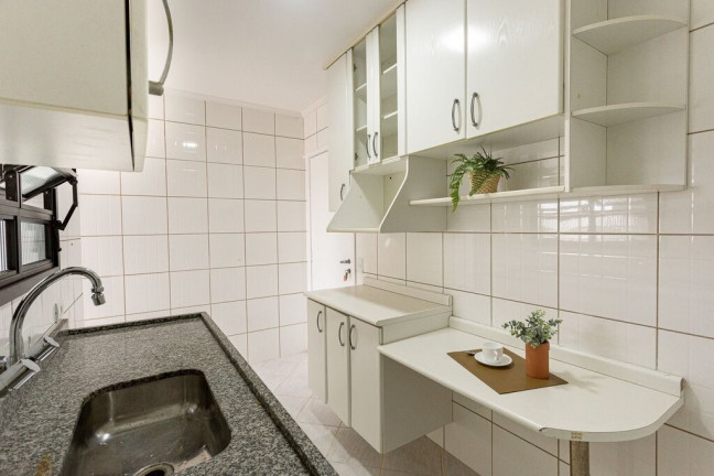 Imagem Imóvel com 3 Quartos à Venda, 83 m² em Campo Belo - São Paulo