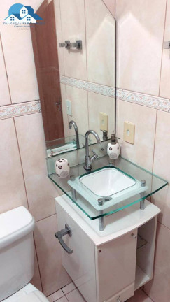Imagem Apartamento com 3 Quartos à Venda, 55 m² em Jardim São Nicolau - São Paulo