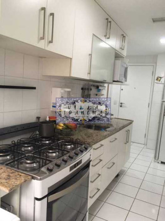 Imagem Apartamento com 3 Quartos à Venda, 110 m² em Humaitá - Rio De Janeiro