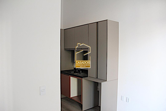 Imagem Apartamento com 1 Quarto à Venda, 37 m² em Vila Mariana - São Paulo