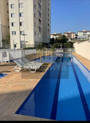 Imagem Apartamento com 2 Quartos à Venda, 63 m² em Vila Industrial - São José Dos Campos