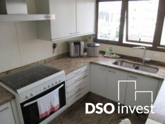 Imagem Apartamento com 5 Quartos à Venda, 272 m² em Campo Belo - São Paulo