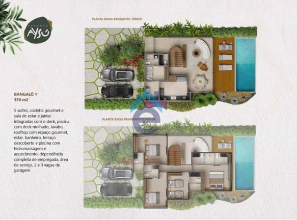 Imagem Casa de Condomínio com 6 Quartos à Venda, 276 m² em Centro - São Miguel Dos Milagres Imagem Casa de Condomínio com 6 Quartos à Venda, 276 m² em Centro - São Miguel Dos Milagres