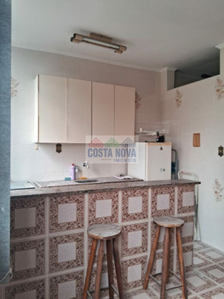 Imagem Apartamento com 1 Quarto à Venda, 30 m² em Canto Do Forte - Praia Grande Imagem Apartamento com 1 Quarto à Venda, 30 m² em Canto Do Forte - Praia Grande