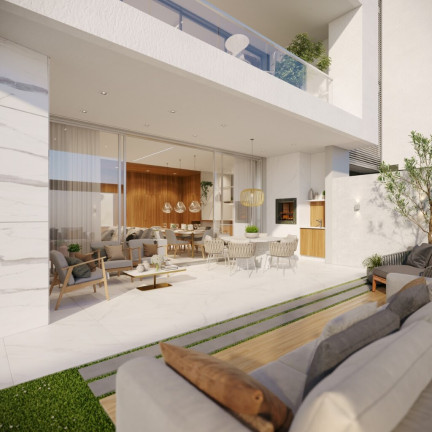 Imagem Cobertura com 3 Quartos à Venda, 220 m² em Hugo Lange - Curitiba