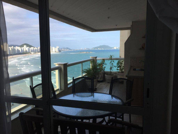 Imagem Apartamento com 4 Quartos à Venda, 168 m² em Jardim Astúrias - Guarujá Imagem Apartamento com 4 Quartos à Venda, 168 m² em Jardim Astúrias - Guarujá