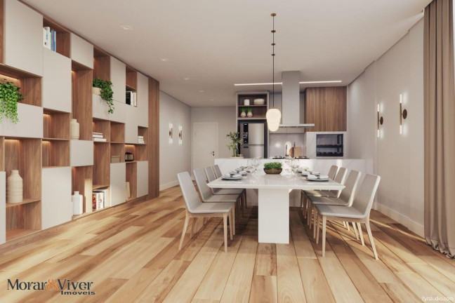 Imagem Apartamento com 3 Quartos à Venda, 109 m² em Alto Da Rua Xv - Curitiba Imagem Apartamento com 3 Quartos à Venda, 109 m² em Alto Da Rua Xv - Curitiba
