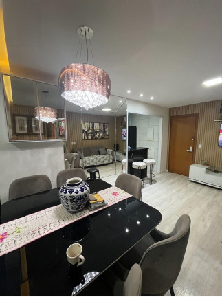 Imagem Imóvel com 3 Quartos à Venda, 81 m² em Sul (águas Claras) - Brasília