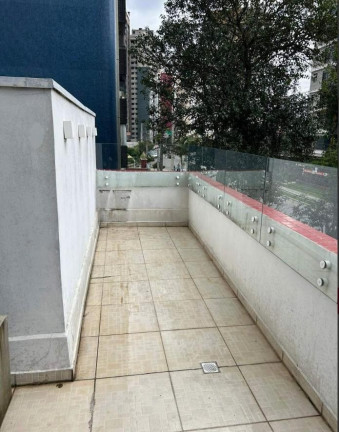 Imagem Apartamento com 1 Quarto à Venda, 48 m² em Cristo Rei - Curitiba