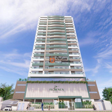 Apartamento com 3 Quartos à Venda, 104 m² em Aviação - Praia Grande