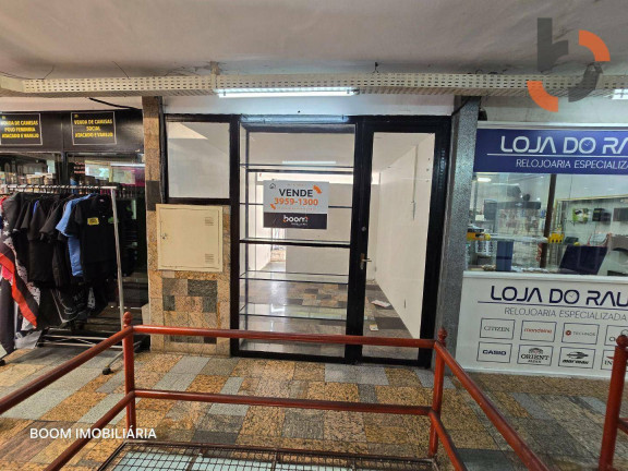 Loja à Venda, 15 m² em Centro - Nova Iguaçu