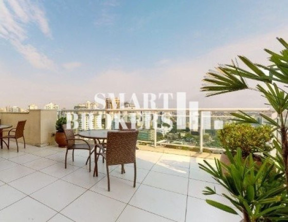 Imagem Apartamento com 1 Quarto à Venda, 185 m² em Vila Clementino - São Paulo