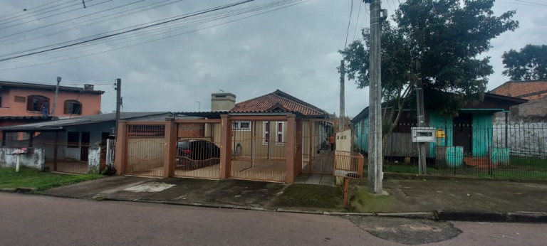 Imagem Casa com 2 Quartos à Venda, 60 m² em Parque Marechal Rondon - Cachoeirinha