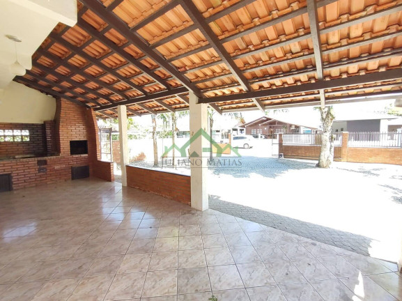 Imagem Casa com 2 Quartos à Venda, 100 m² em Pinheiros - Balneário Barra Do Sul