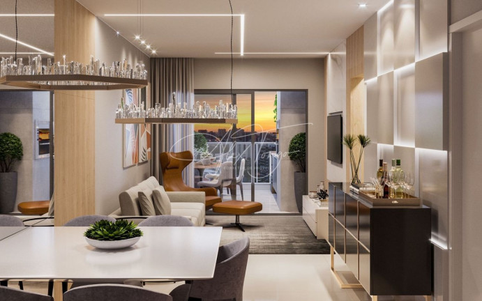 Imagem Apartamento com 2 Quartos à Venda, 67 m² em Jardim Camburi - Vitória