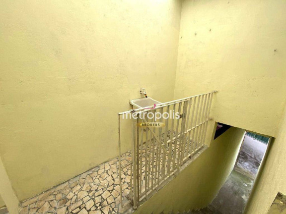 Imagem Casa com 2 Quartos para Alugar, 36 m² em Vila Palmares - Santo André Imagem Casa com 2 Quartos para Alugar, 36 m² em Vila Palmares - Santo André