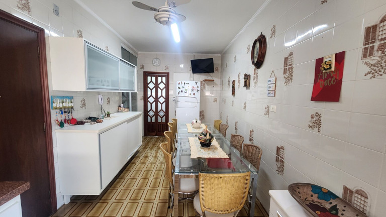 Imagem Apartamento com 3 Quartos à Venda, 152 m² em Gonzaga - Santos Imagem Apartamento com 3 Quartos à Venda, 152 m² em Gonzaga - Santos