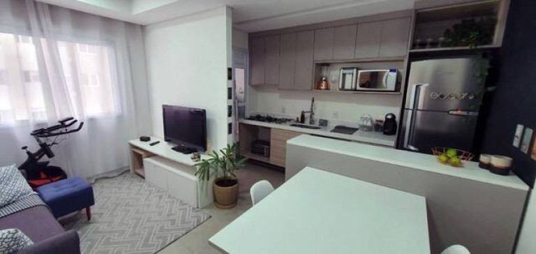 Imagem Apartamento com 1 Quarto para Alugar, 35 m² em Barra Funda - São Paulo Imagem Apartamento com 1 Quarto para Alugar, 35 m² em Barra Funda - São Paulo