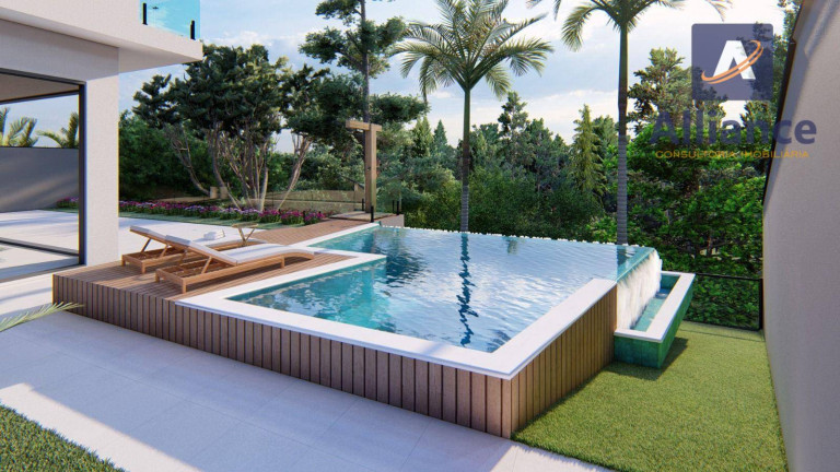 Imagem Casa com 3 Quartos à Venda, 270 m² em Reserva Dos Jatobás - Louveira