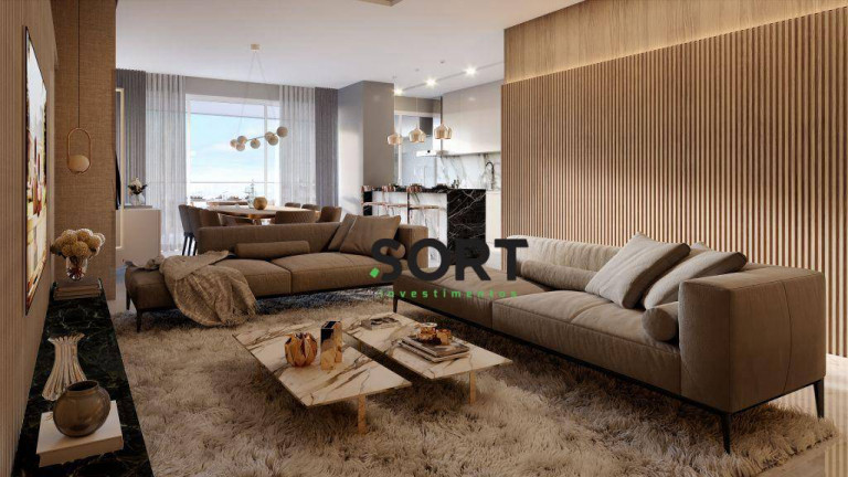 Imagem Apartamento com 4 Quartos à Venda, 180 m² em Praia Brava - Itajaí