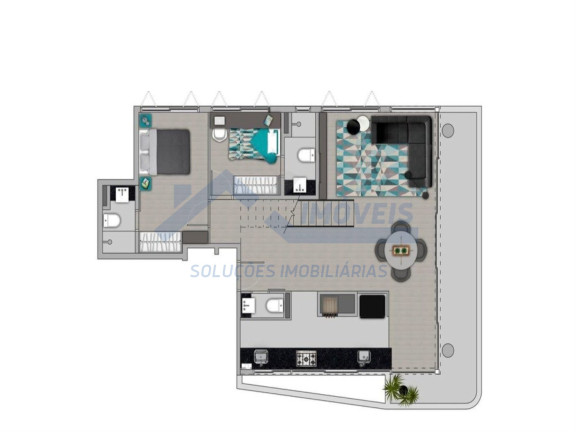Imagem Apartamento com 3 Quartos à Venda, 110 m² em Menino Deus - Porto Alegre Imagem Apartamento com 3 Quartos à Venda, 110 m² em Menino Deus - Porto Alegre