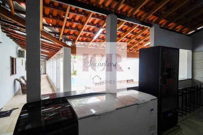 Imagem Casa com 3 Quartos à Venda, 300 m² em Central - Araçoiaba Da Serra