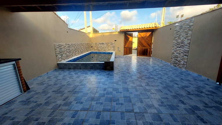 Imagem Casa com 2 Quartos à Venda, 183 m² em Jardim Das Palmeiras - Itanhaém