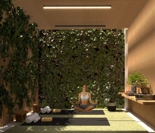 Imagem Apartamento com 1 Quarto à Venda, 25 m² em Cabo Branco - João Pessoa Imagem Apartamento com 1 Quarto à Venda, 25 m² em Cabo Branco - João Pessoa