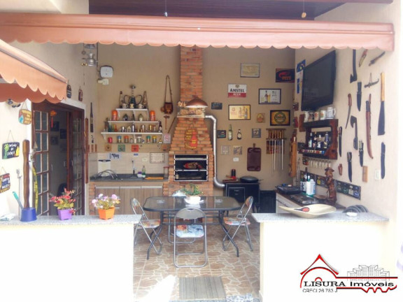 Imagem Casa com 3 Quartos à Venda, 180 m² em Loteamento Villa Branca - Jacareí
