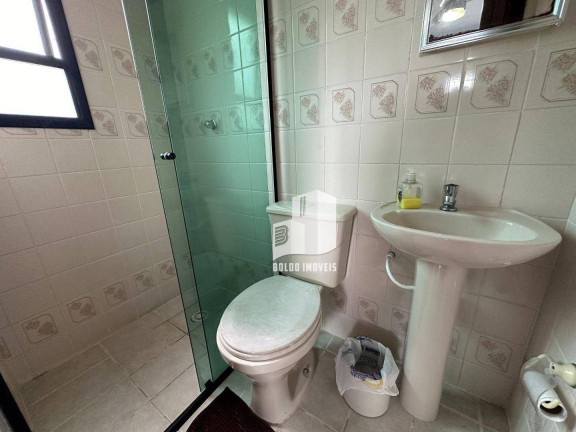 Imagem Apartamento com 2 Quartos à Venda, 75 m² em Solemar - Praia Grande