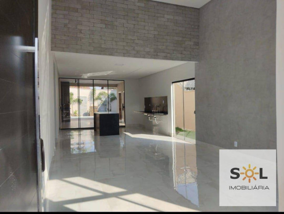 Imagem Casa com 3 Quartos à Venda, 145 m² em Setor Três Marias - Goiânia Imagem Casa com 3 Quartos à Venda, 145 m² em Setor Três Marias - Goiânia