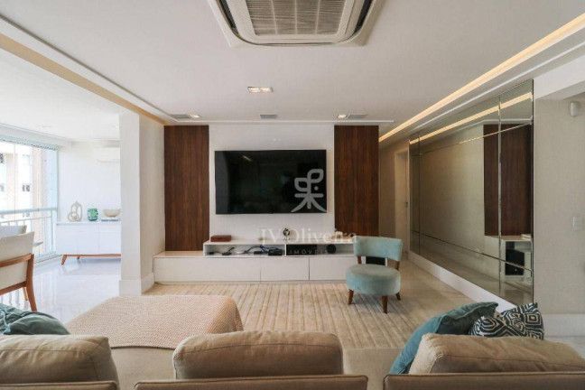 Imagem Cobertura com 3 Quartos à Venda, 282 m² em Morumbi - São Paulo Imagem Cobertura com 3 Quartos à Venda, 282 m² em Morumbi - São Paulo