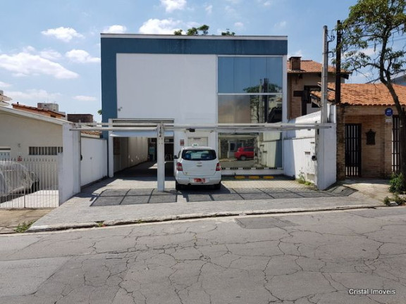Imagem Edifício Residencial à Venda, 482 m² em Vila Congonhas - São Paulo Imagem Edifício Residencial à Venda, 482 m² em Vila Congonhas - São Paulo