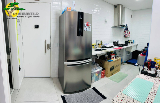 Imagem Apartamento com 2 Quartos à Venda, 34 m² em Santana - São Paulo