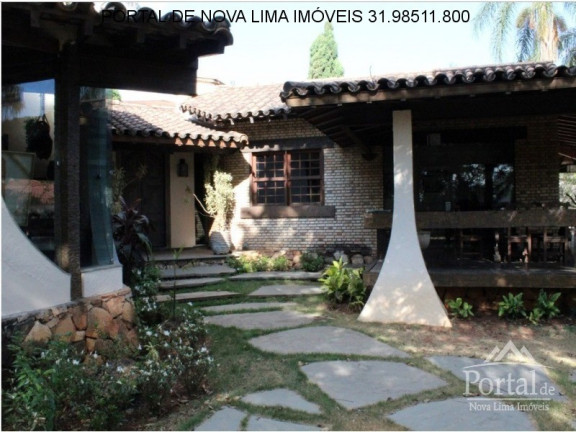 Imagem Casa com 5 Quartos à Venda, 1.200 m² em São Luiz - Belo Horizonte