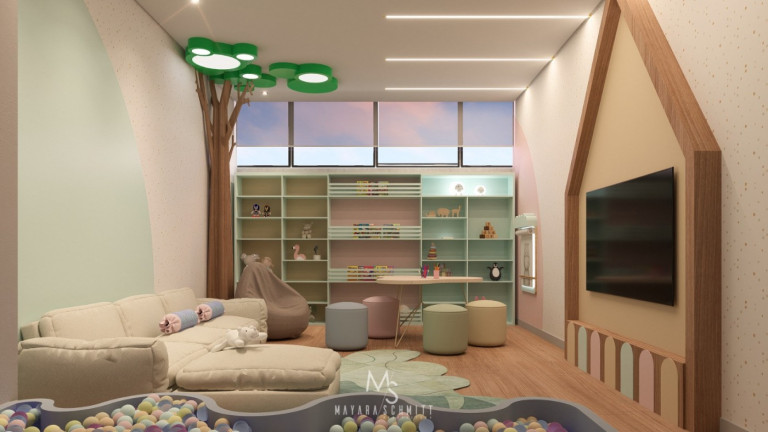 Imagem Apartamento com 2 Quartos à Venda, 83 m² em Maracanã - Foz Do Iguaçu