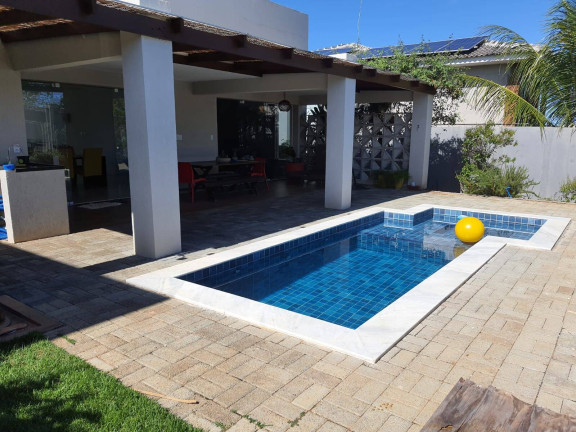 Imagem Casa com 3 Quartos à Venda, 290 m² em Alphaville (abrantes) - Camaçari