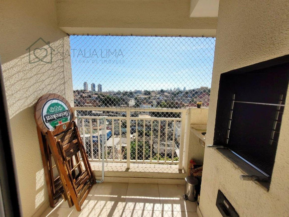 Apartamento com 2 Quartos à Venda, 50 m² em Jardim Umarizal - São Paulo
