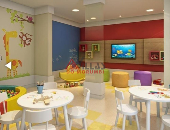 Imagem Apartamento com 2 Quartos à Venda, 42 m² em Jardim Novo Taboão - São Paulo Imagem Apartamento com 2 Quartos à Venda, 42 m² em Jardim Novo Taboão - São Paulo