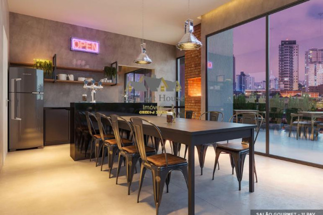 Imagem Apartamento com 2 Quartos à Venda, 60 m² em Jardim - Santo André Imagem Apartamento com 2 Quartos à Venda, 60 m² em Jardim - Santo André