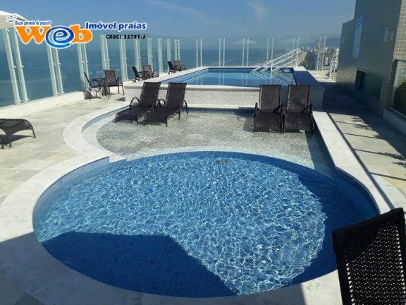 Imagem Apartamento com 3 Quartos à Venda, 123 m² em Aviação - Praia Grande