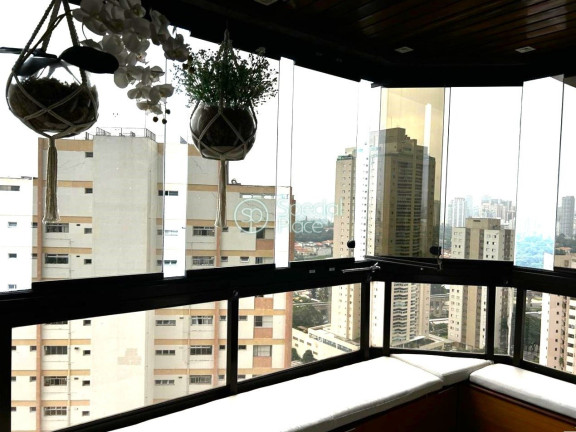 Imagem Cobertura com 4 Quartos à Venda, 300 m² em Campo Belo - São Paulo Imagem Cobertura com 4 Quartos à Venda, 300 m² em Campo Belo - São Paulo