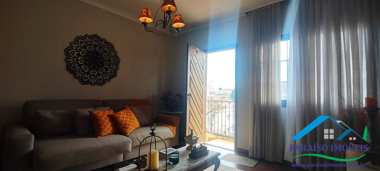Imagem Apartamento com 3 Quartos à Venda, 140 m² em Centro - Paraisópolis