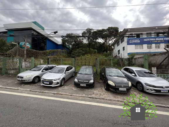 Imagem Terreno à Venda, 1 m² em Parque São George - Cotia