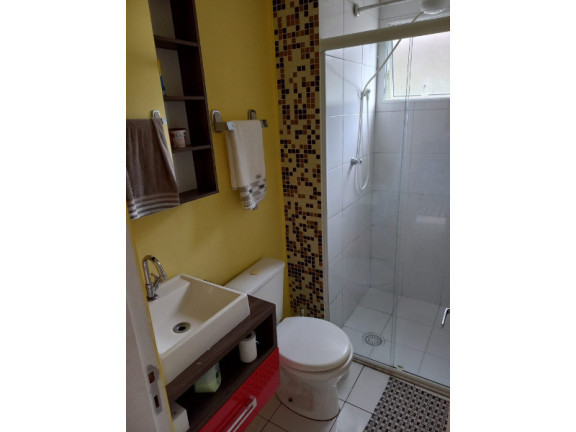Imagem Apartamento com 2 Quartos para Alugar, 47 m² em Parque Prado - Campinas