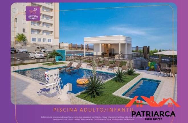 Imagem Apartamento com 2 Quartos à Venda, 43 m² em Fazenda São Quirino - Campinas Imagem Apartamento com 2 Quartos à Venda, 43 m² em Fazenda São Quirino - Campinas