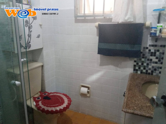 Imagem Kitnet com 1 Quarto à Venda, 40 m² em Canto Do Forte - Praia Grande