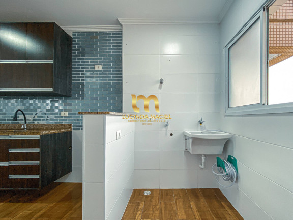 Imagem Apartamento com 2 Quartos à Venda, 99 m² em Guilhermina - Praia Grande