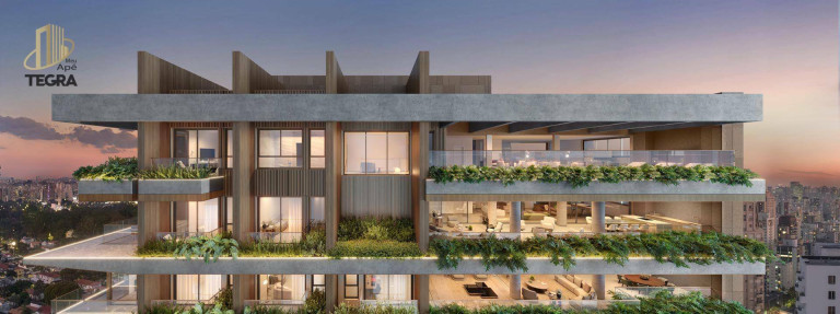 Imagem Apartamento com 5 Quartos à Venda, 500 m² em Vila Nova Conceição - São Paulo
